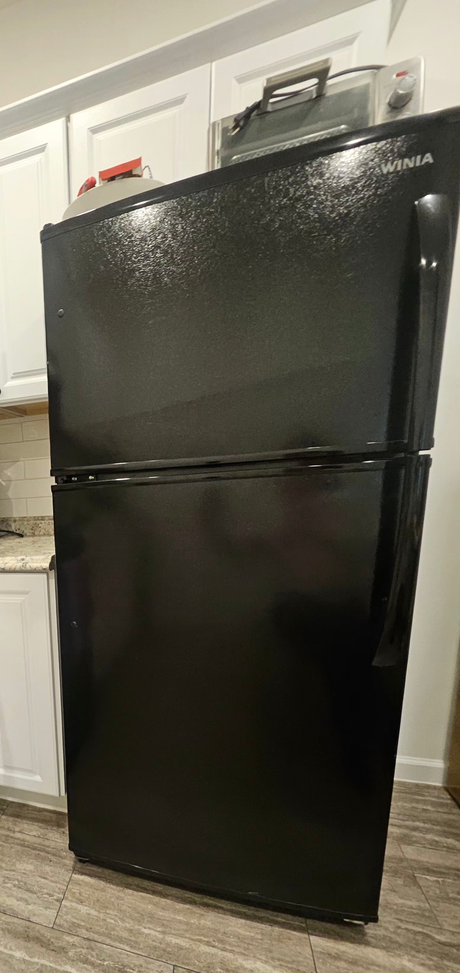Refrigerator inside Cleaning